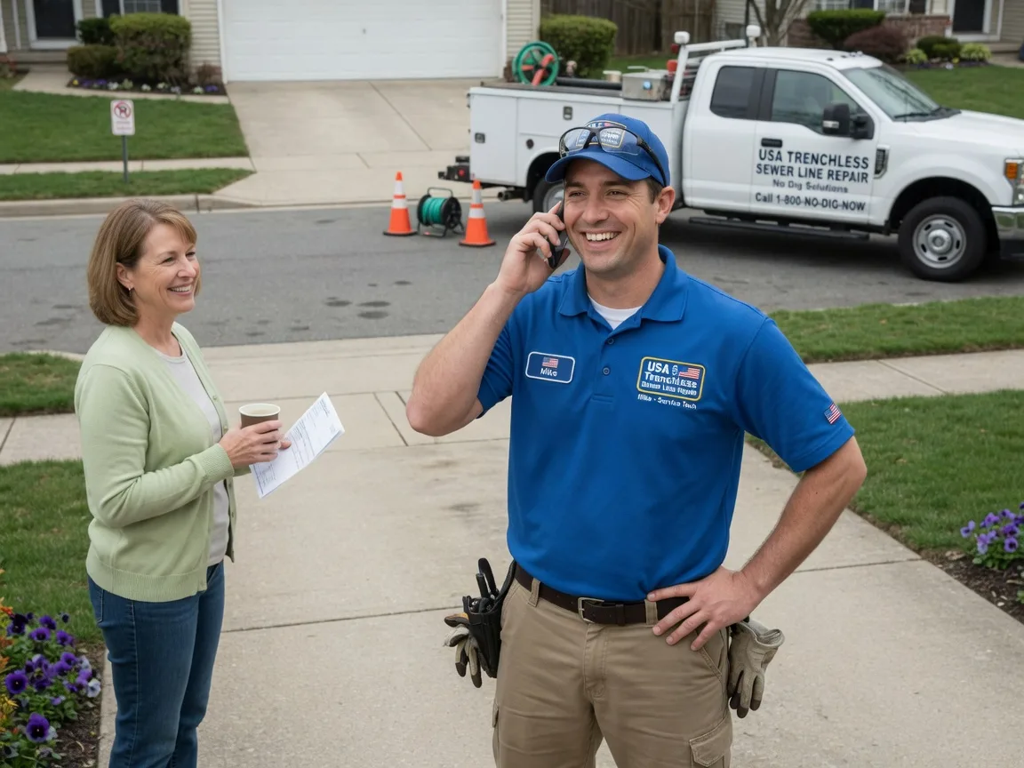Sewer Line Repair Sugar Tree, TN FAQs